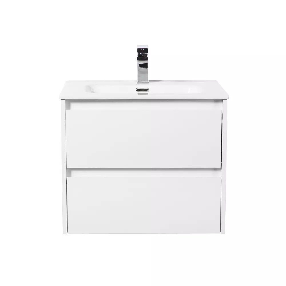 Тумбв подвесная BelBagno Bianco Opaco, 600x450x500, KRAFT-600-2C-SO-BO (Без Раковины! - продается отдельно)