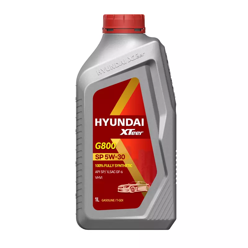 Моторное масло 5w30 HYUNDAI XTeer G800 SP 1 л. 1011002