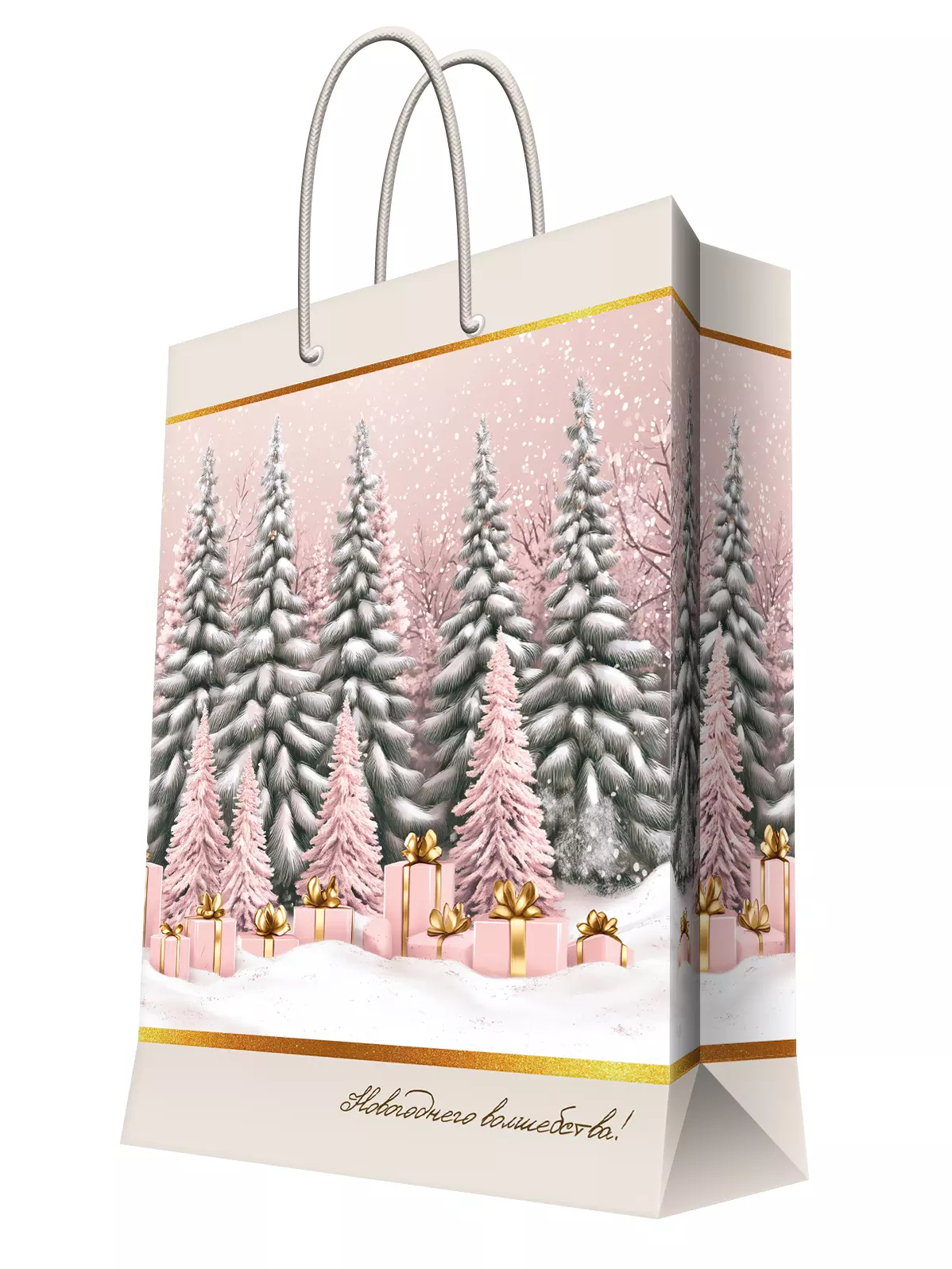 Подарочный пакет 40,6x48,9x19см 95795FE