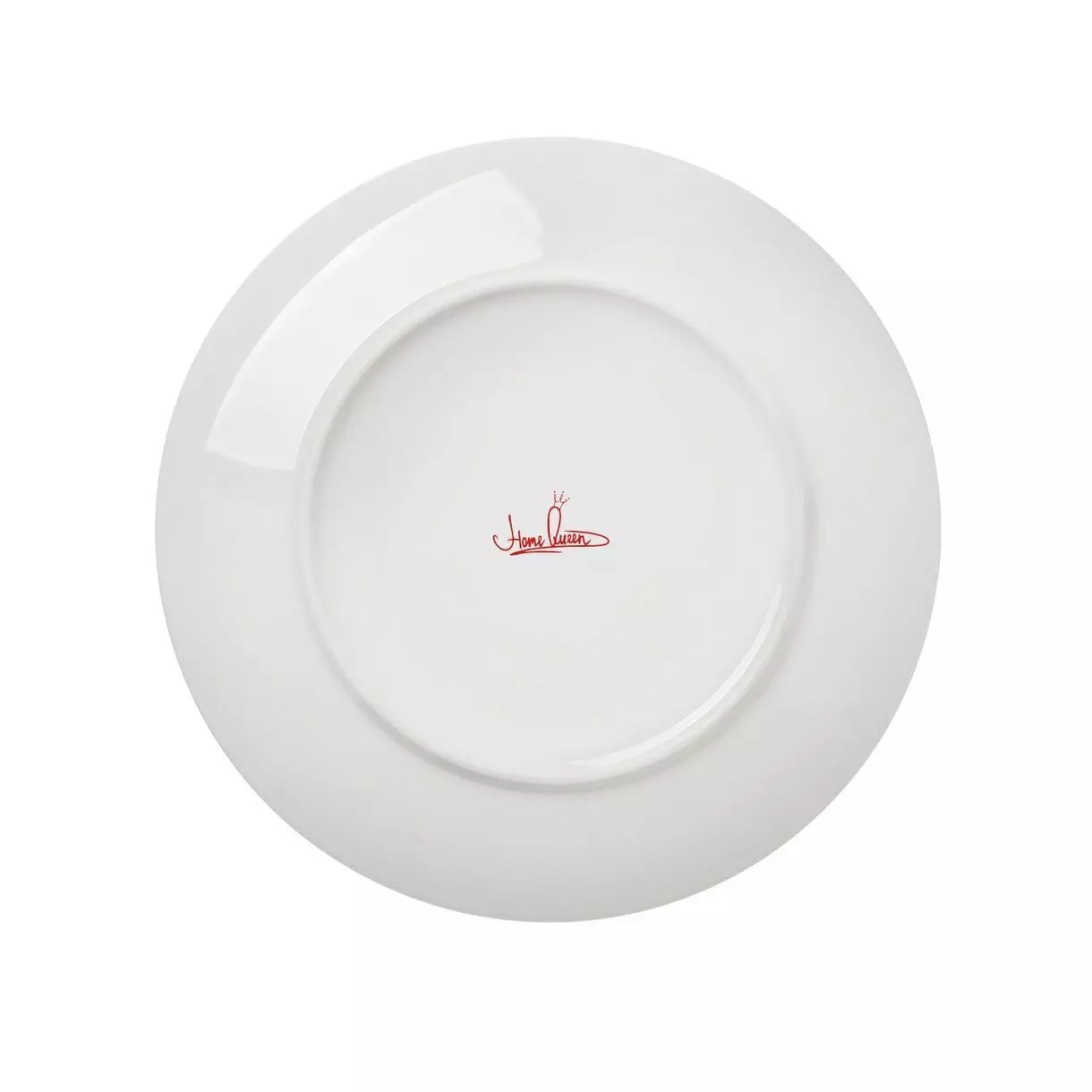 Тарелка десертная 19,3 см Нуар, серая