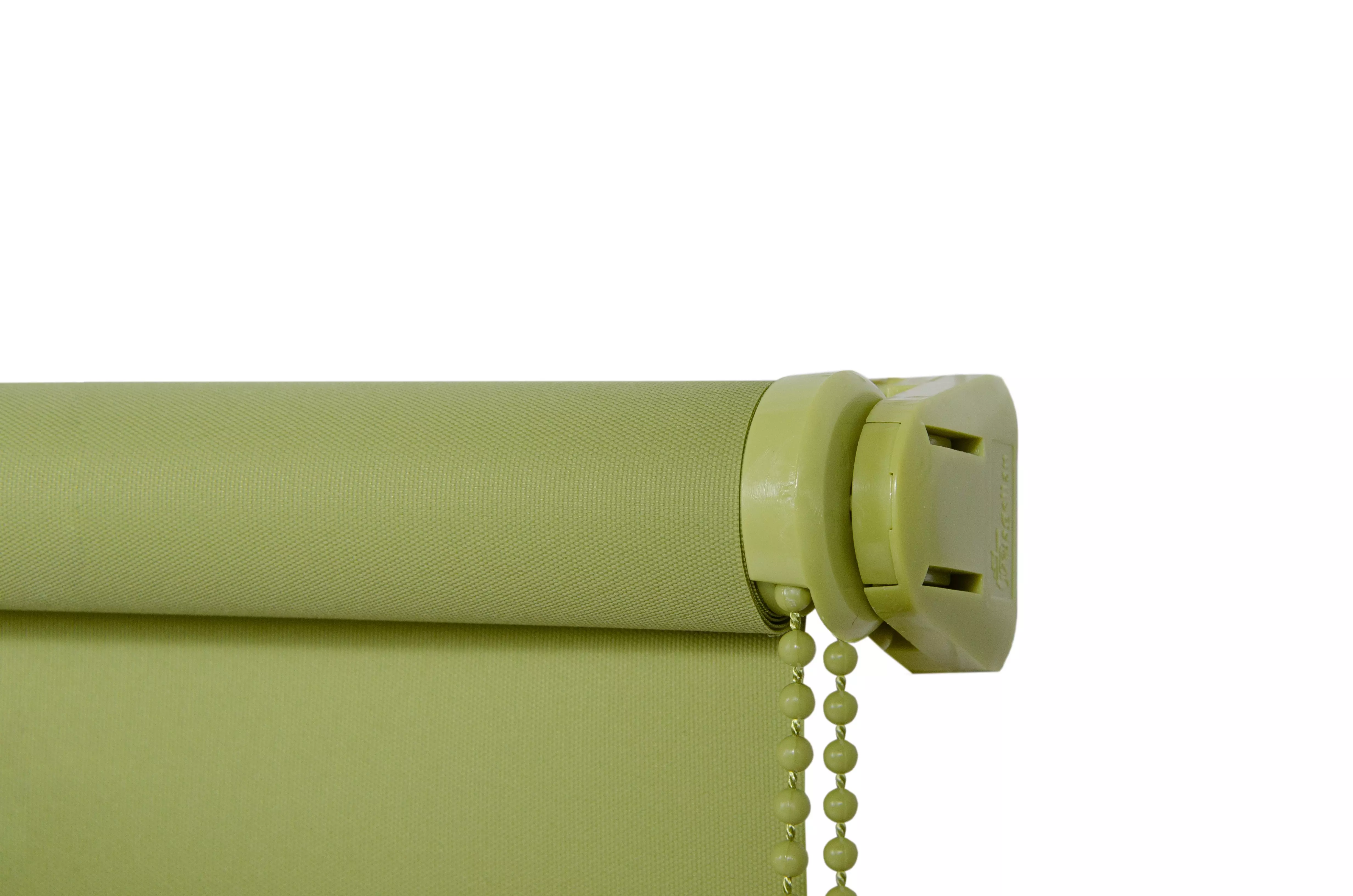 Рулонная штора mj 170 (166)*160 см оливковый Магеллан