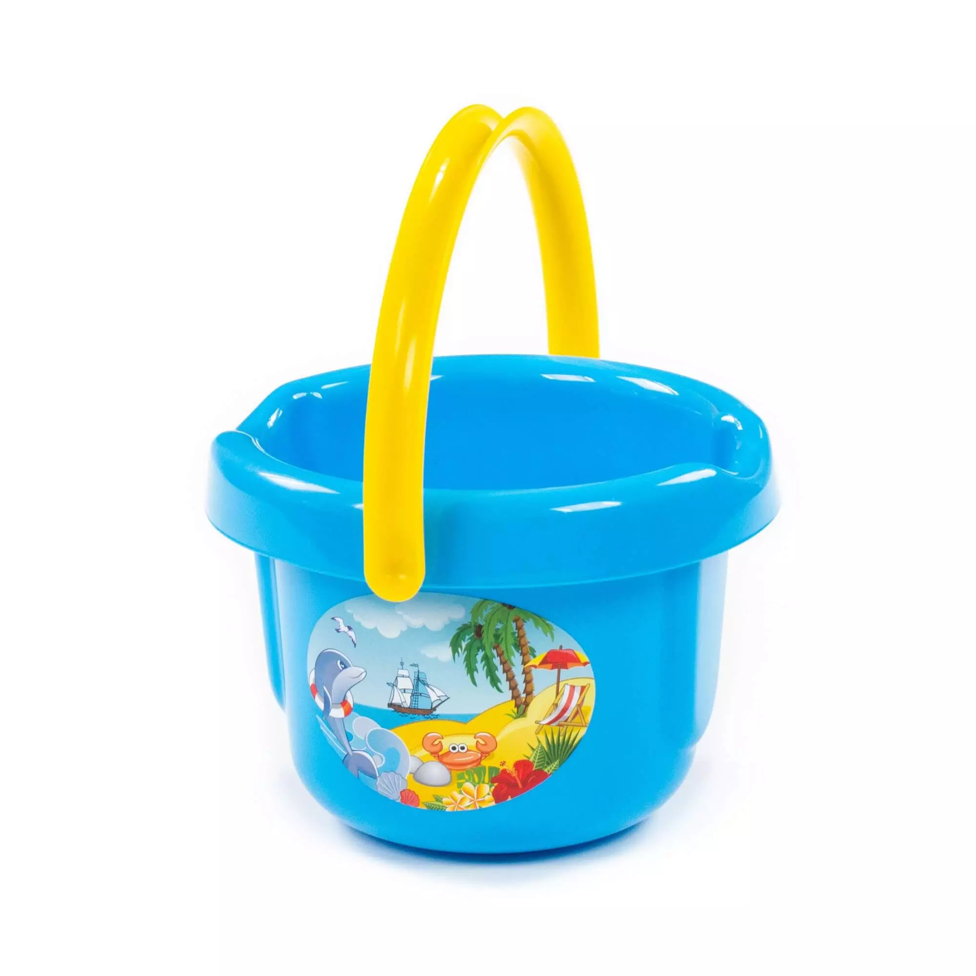 Ведро детское большое Полесье 0675