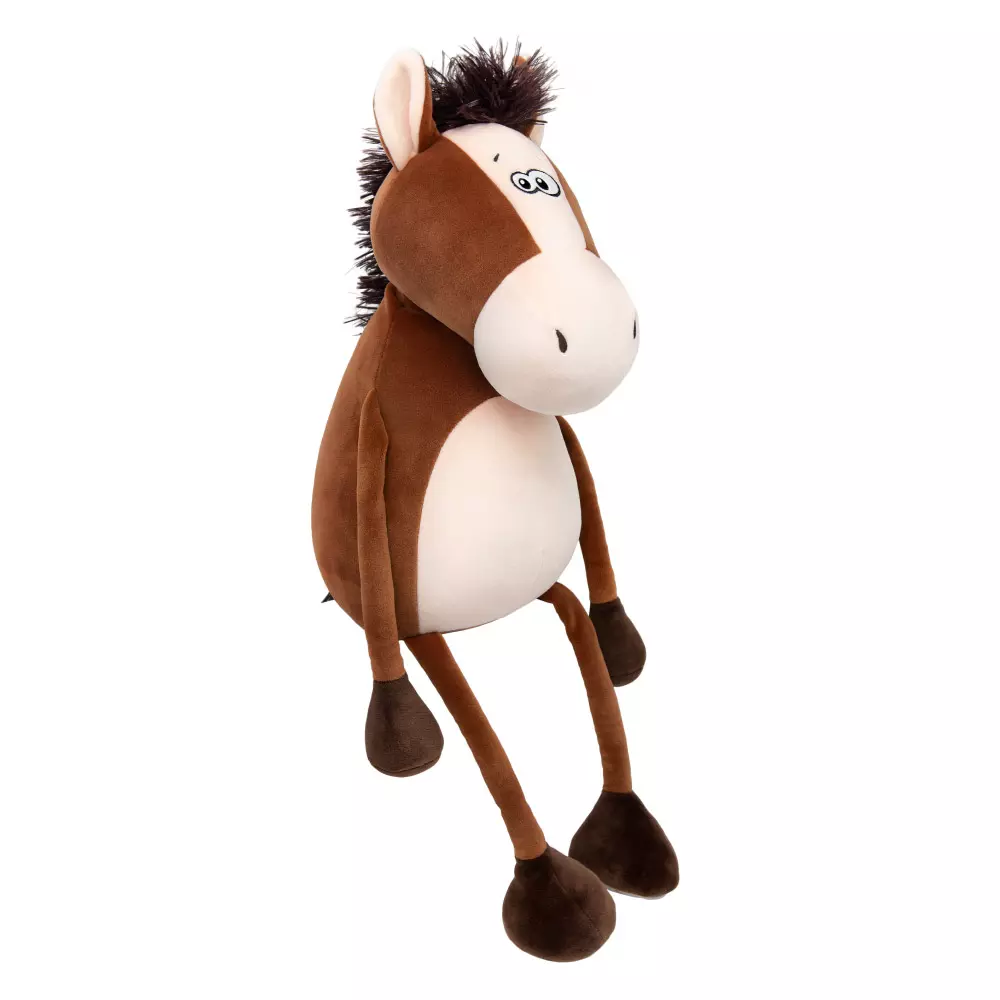 Мягкая игрушка Конь 32 см Яго Budi Basa Pr32-08