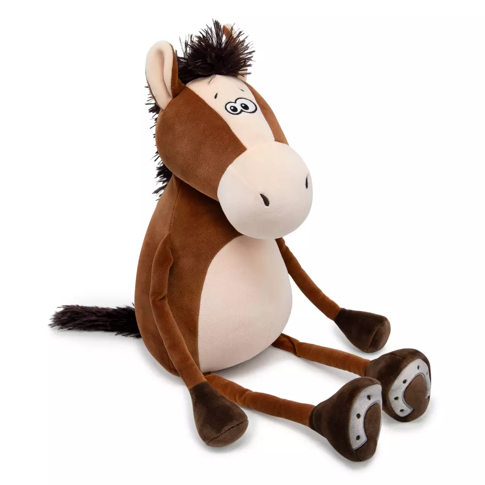 Мягкая игрушка Конь 32 см Яго Budi Basa Pr32-08