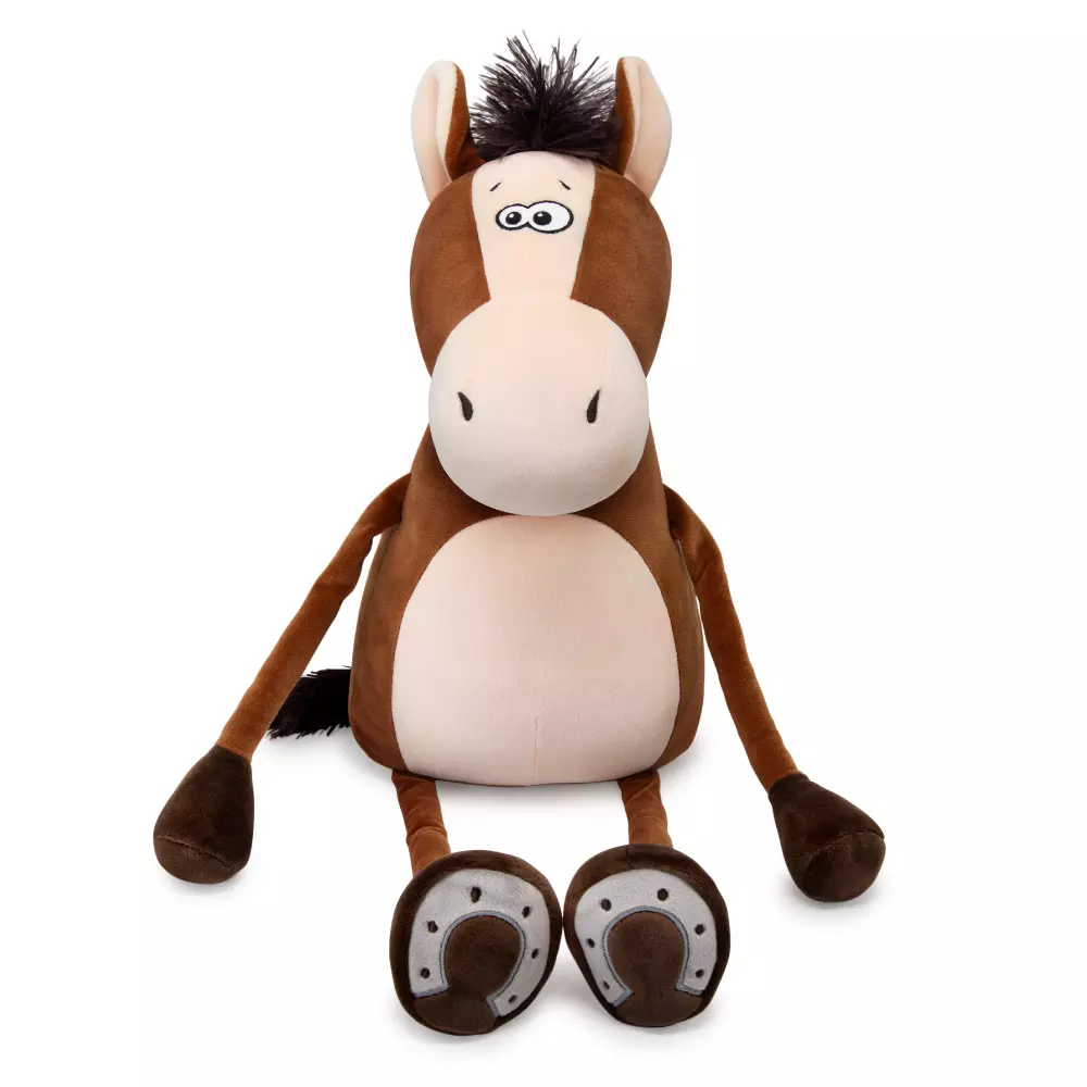 Мягкая игрушка Конь 32 см Яго Budi Basa Pr32-08