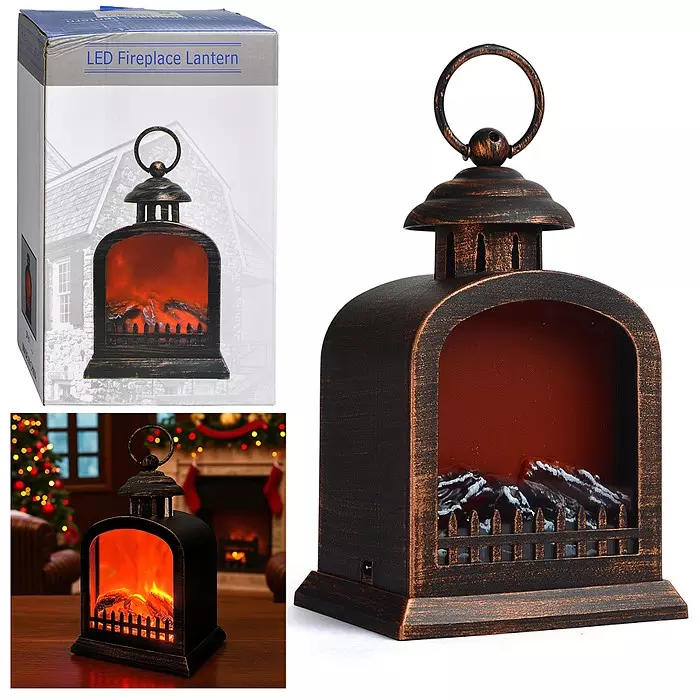 Интерьерное украшение Камин S2361