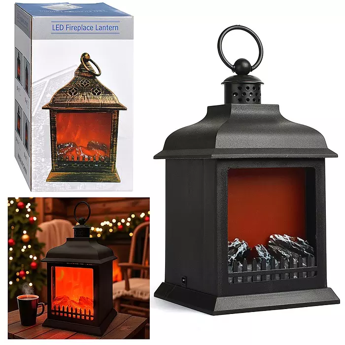 Интерьерное украшение Камин S2363