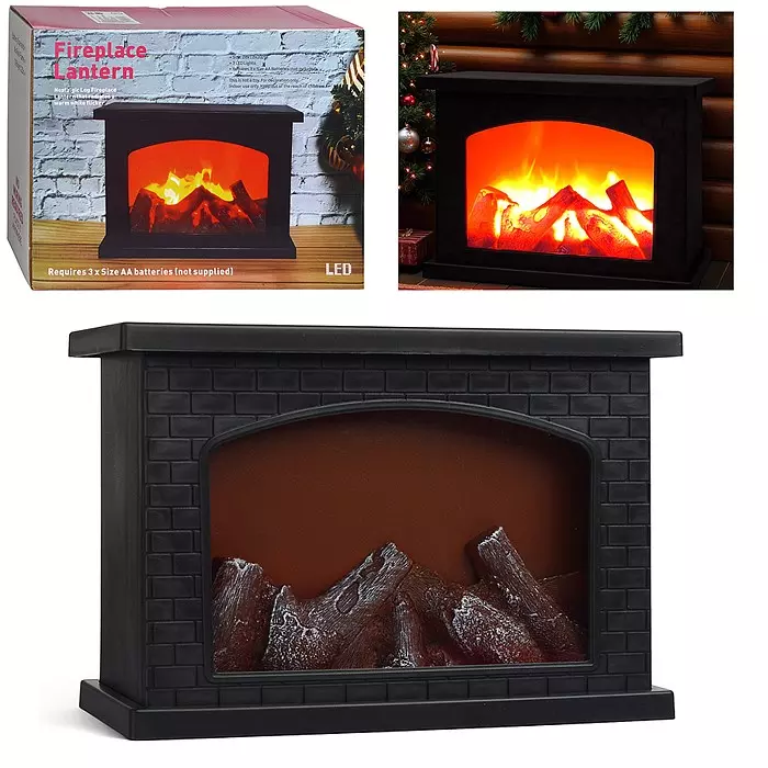 Интерьерное украшение Камин S2364