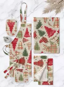 Полотенце кухонное 40*70 см хлопок Mer chris СТ