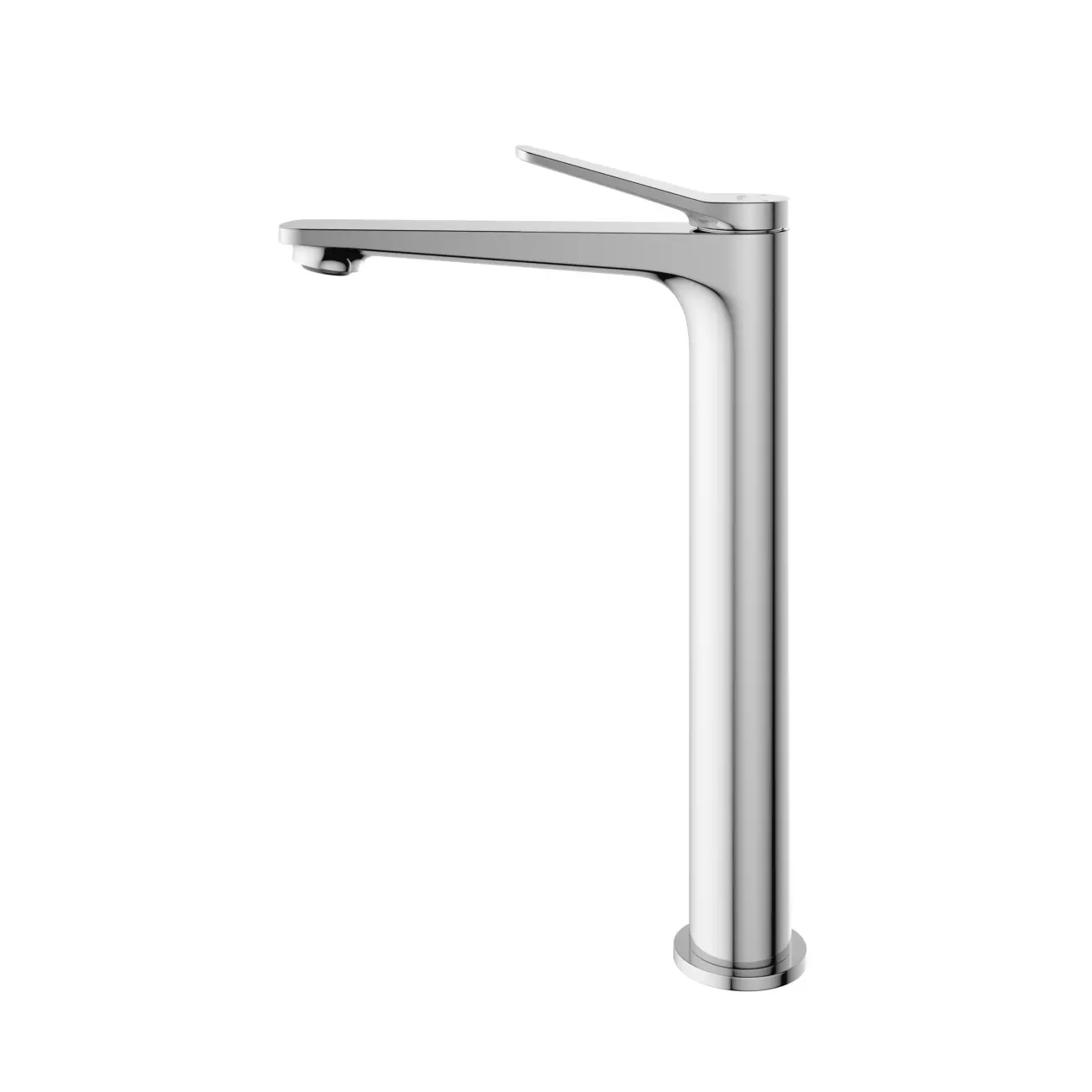 Смеситель для раковины высокий, хром BelBagno UNIQUE-LMC-CRM-W0