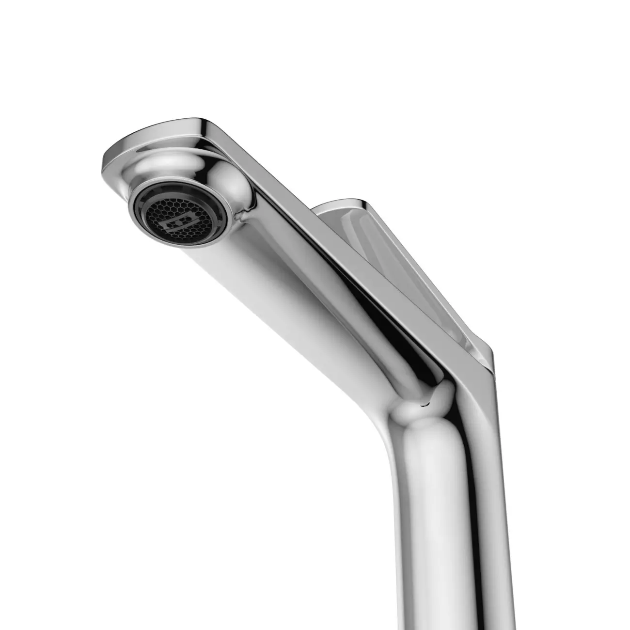 Смеситель для раковины высокий, хром BelBagno UNIQUE-LMC-CRM-W0