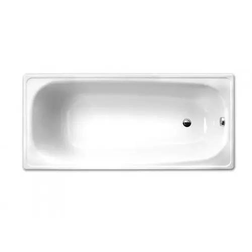 Ванна стальная 170х75 см White Wave Classic, ножки в комплекте