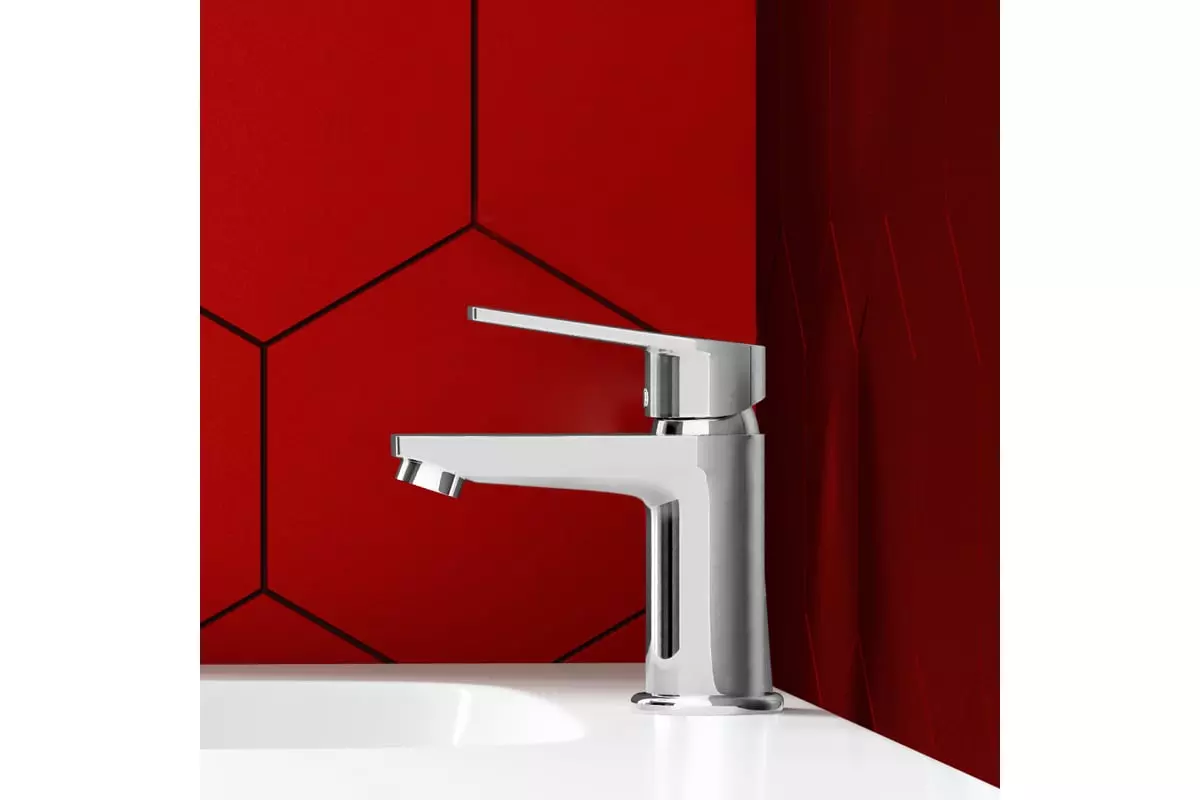 Смеситель для раковины Dorff Prime D4002100