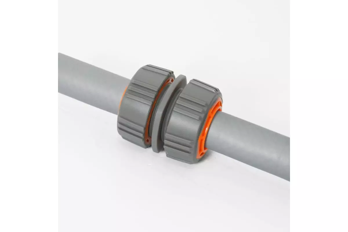 Муфта соединительная для шланга 3/4" POLYAGRO 7575750