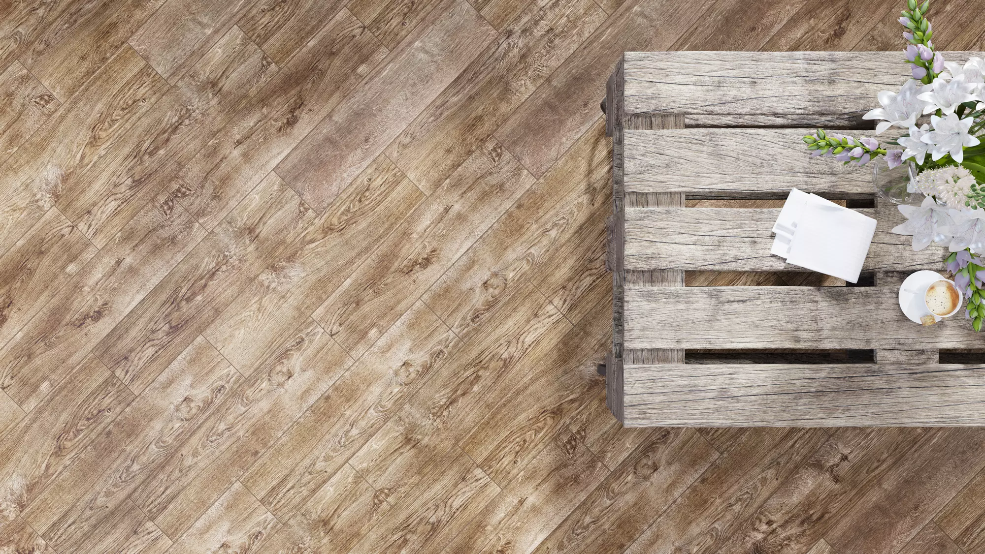 Керамогранит 150х600 мм GLOBAL TILE Оксфорд коричневый GT51VGNG (кор. - 15 шт.)
