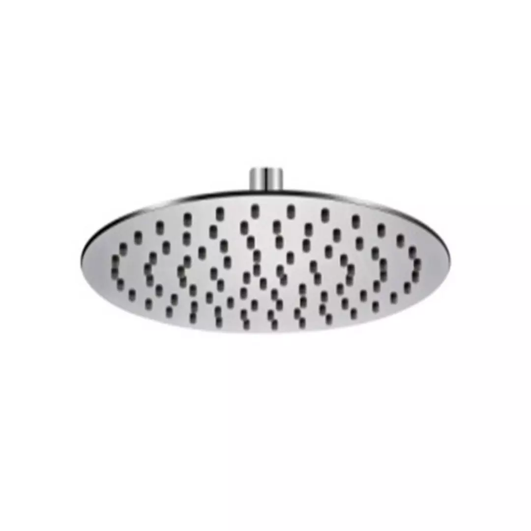 Лейка Тропический душ d25 см хром OUTE TH97J-10 нержавейка