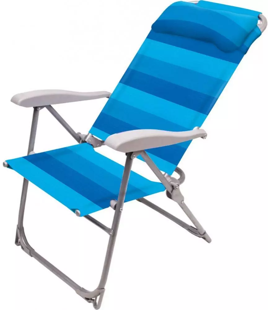 Шезлонг-кресло 2 (К2/С синий)