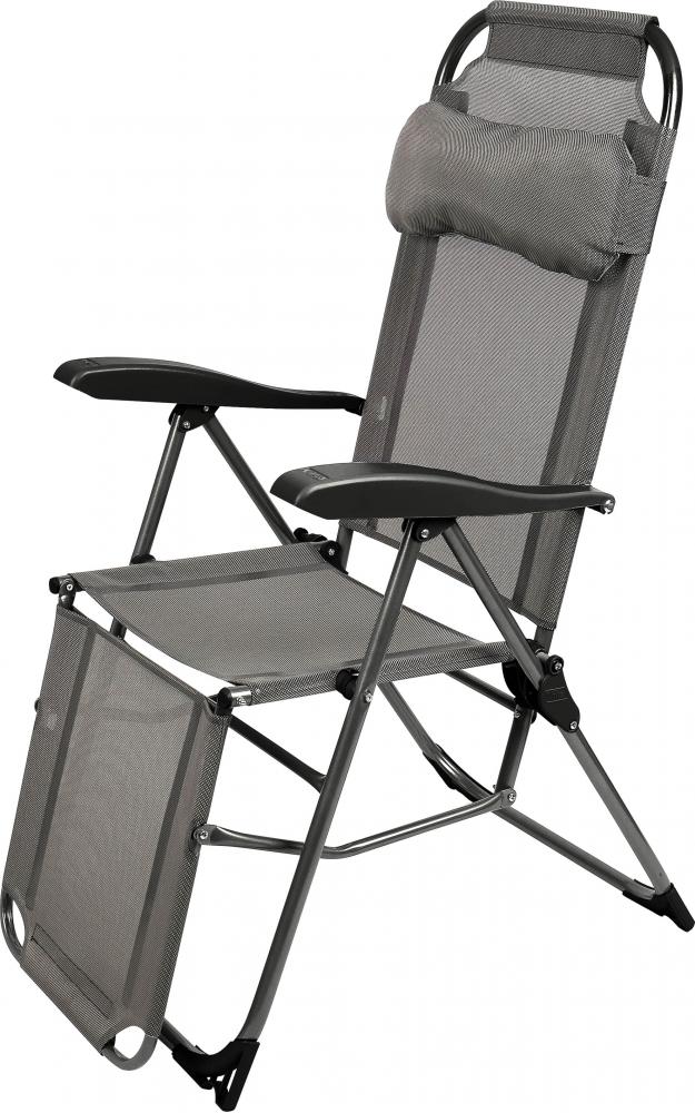 Шезлонг-кресло 3 (К3/ГР графитовый)