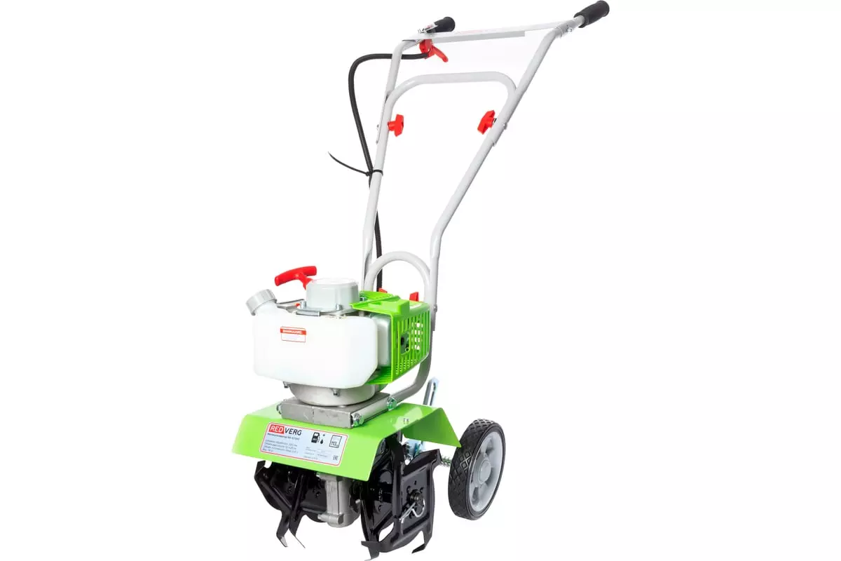 Культиватор бензиновый REDVERG RD-GT300 1471Вт