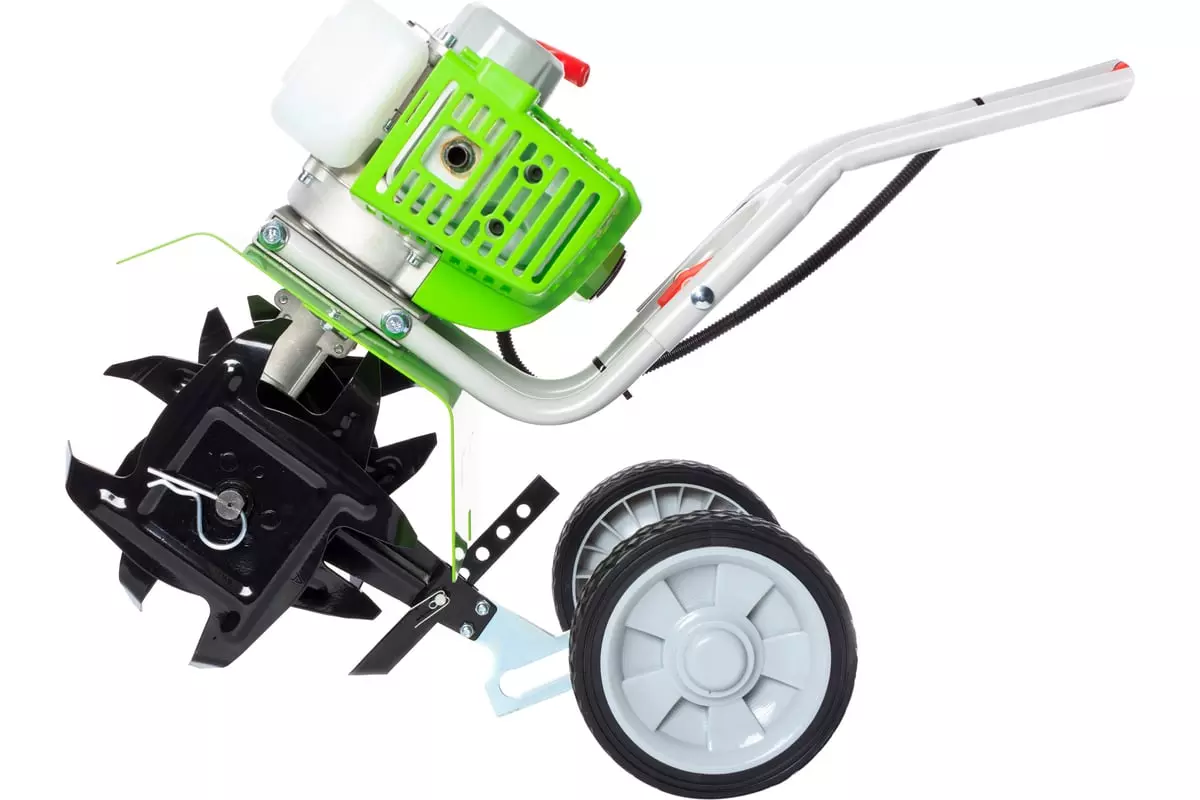 Культиватор бензиновый REDVERG RD-GT300 1471Вт