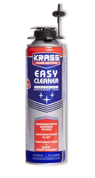 Очиститель пены Krass Home Edition EASY Cleaner  500мл