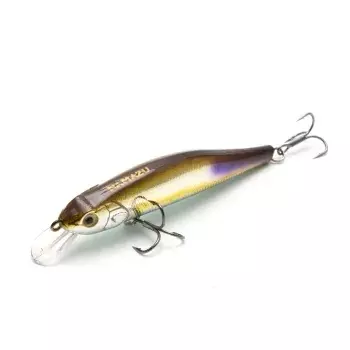 Воблер Namazu Wengo, L-90мм, 11 г, минноу, плавающий (0-1,0м), цвет 15