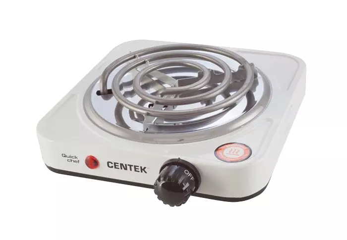 Настольная плитка Centek CT-1508 1конф 140мм сн