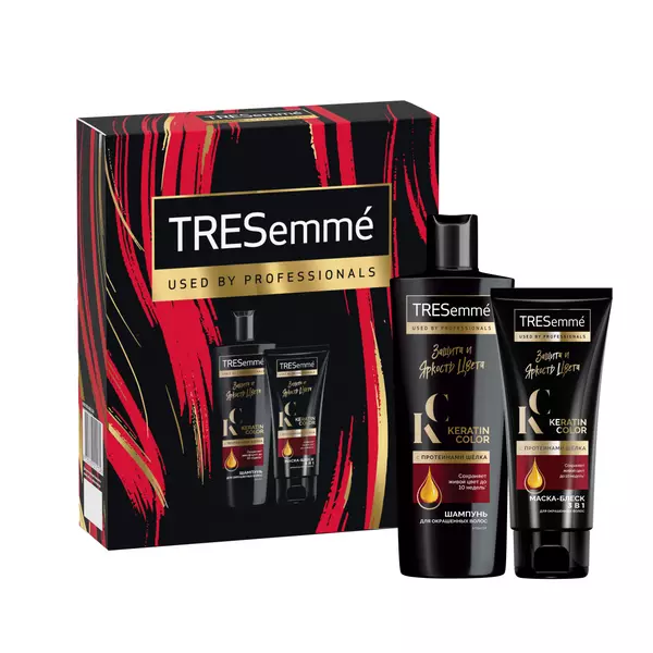 Набор Tresemme Защита И Яркость Цвета (шампунь 230 мл+кондиционер 200 мл)