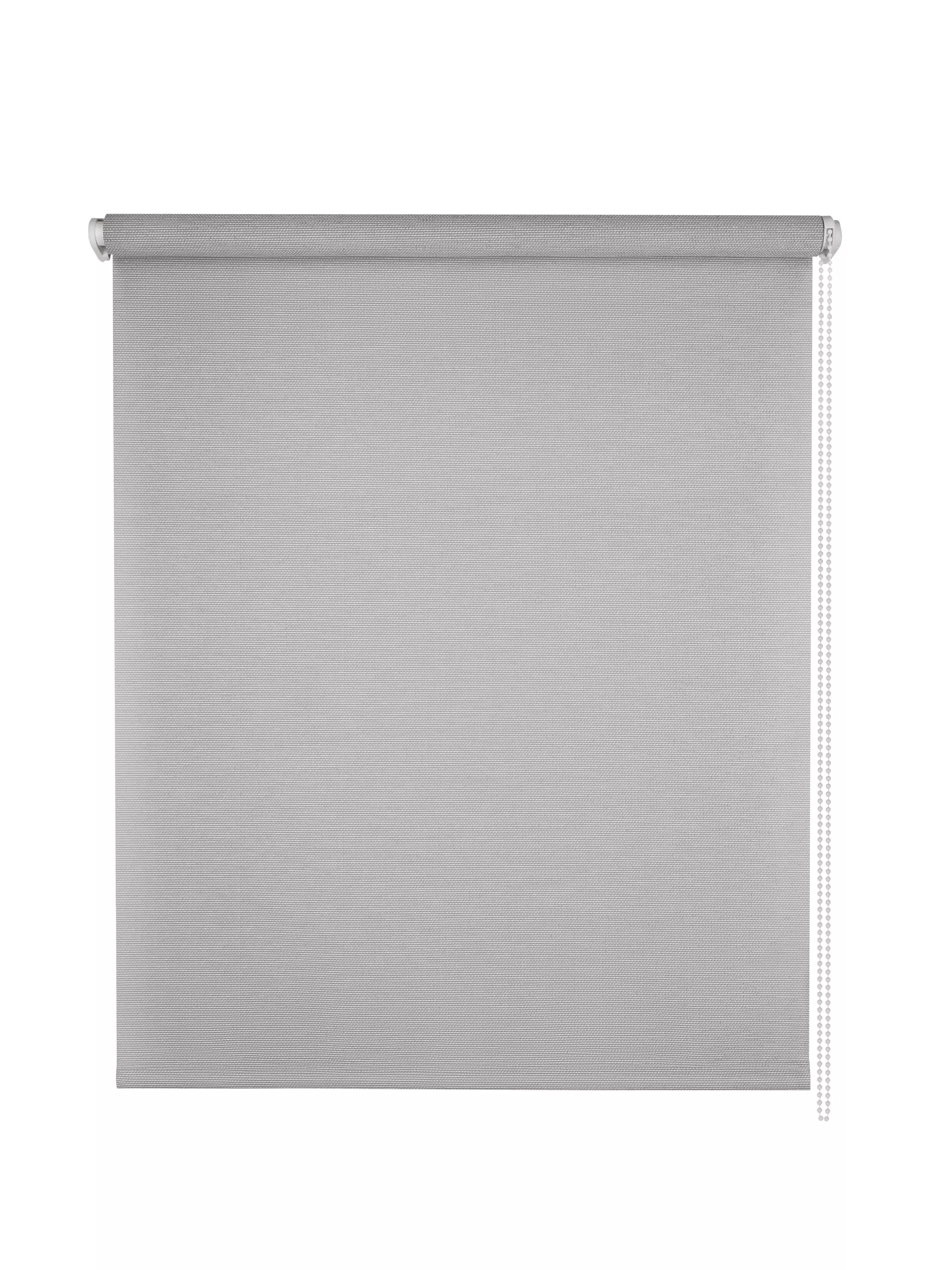 Рулонная штора созвездие 220 (116)*180 см светло-серый Магеллан