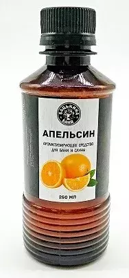Ароматизатор Апельсин ТМ Бацькина баня 17001