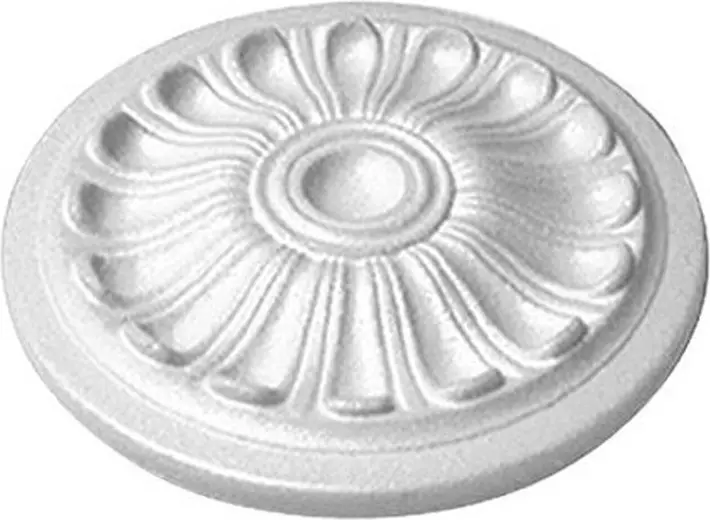 Розетка потолочная D200 мм