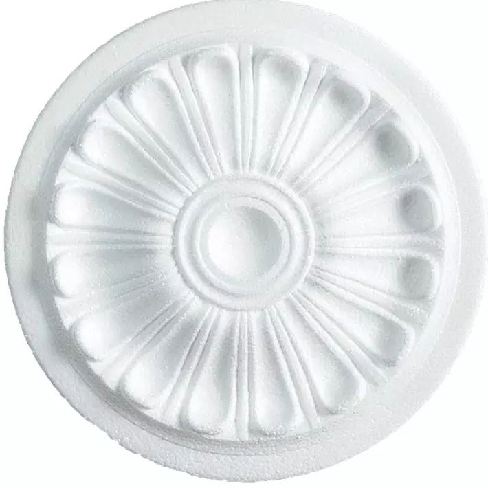 Розетка потолочная D200 мм