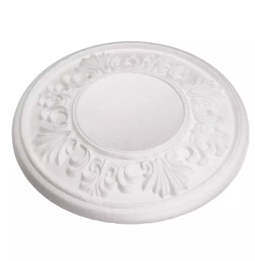 Розетка потолочная D200 мм