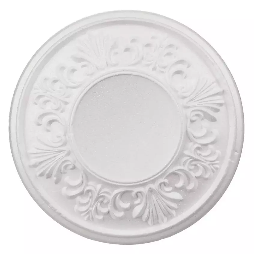 Розетка потолочная D200 мм