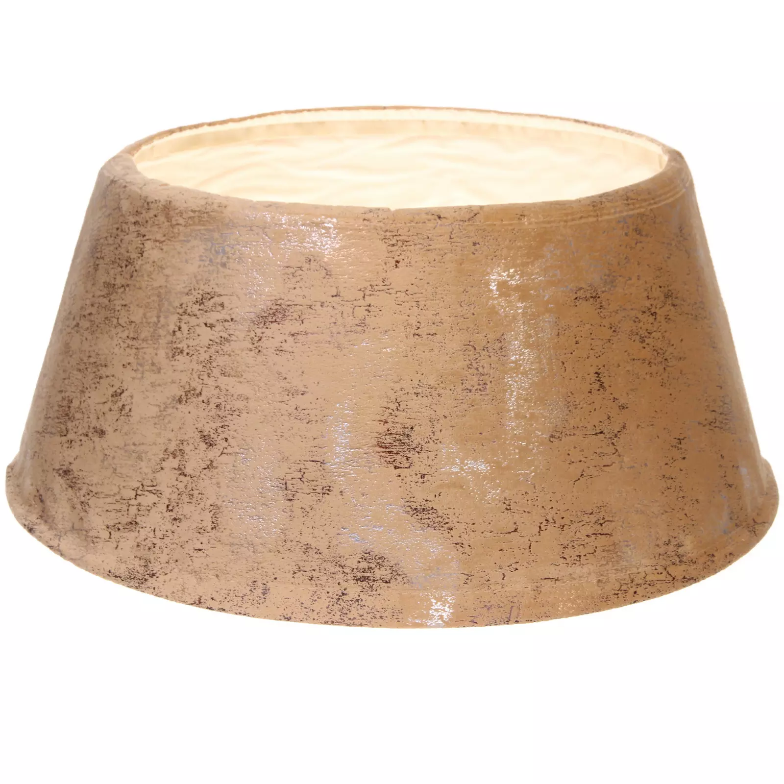 Декоративное основание для елки Изыск d 25/68 см мокко 184-0146