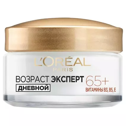 Крем для лица L'Oreal Paris Возраст эксперт 65+ дневной, 50мл
