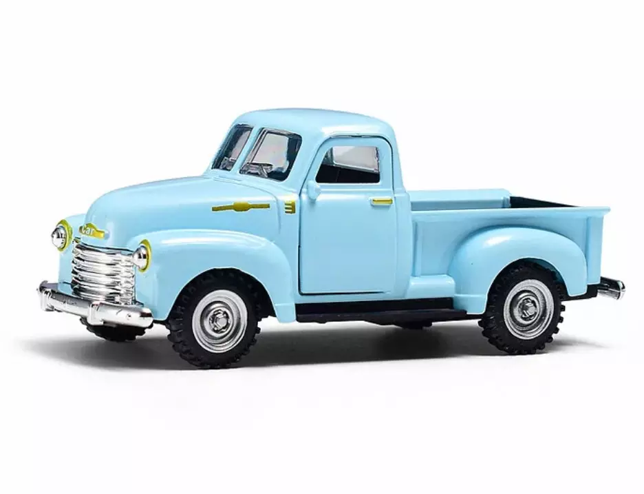 Модель машины металл, Джук, 1:36, цвет в ассортименте 337B