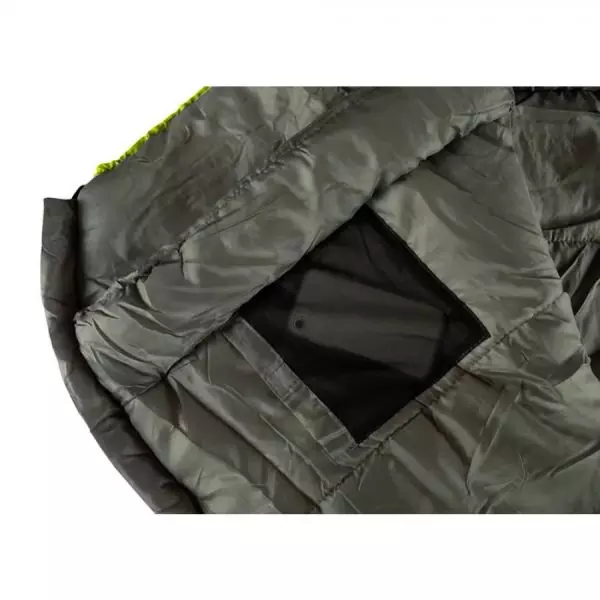 Спальный мешок Tramp Hiker правый, ТК 0 TRS-051R