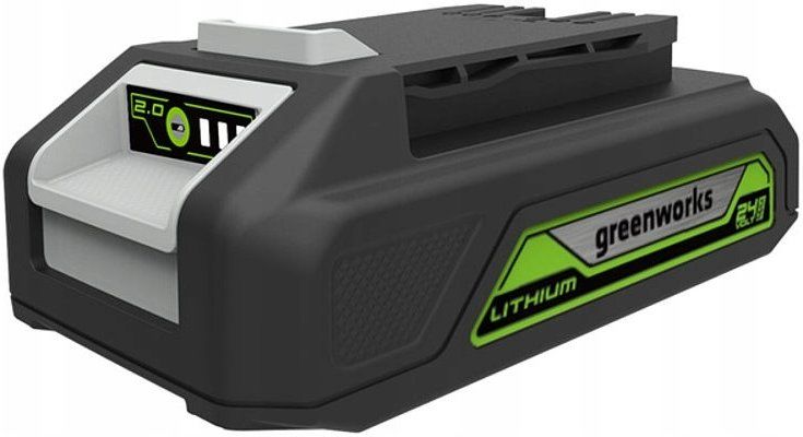 Аккумулятор Greenworks G24B2, 24V, 2 А.ч
