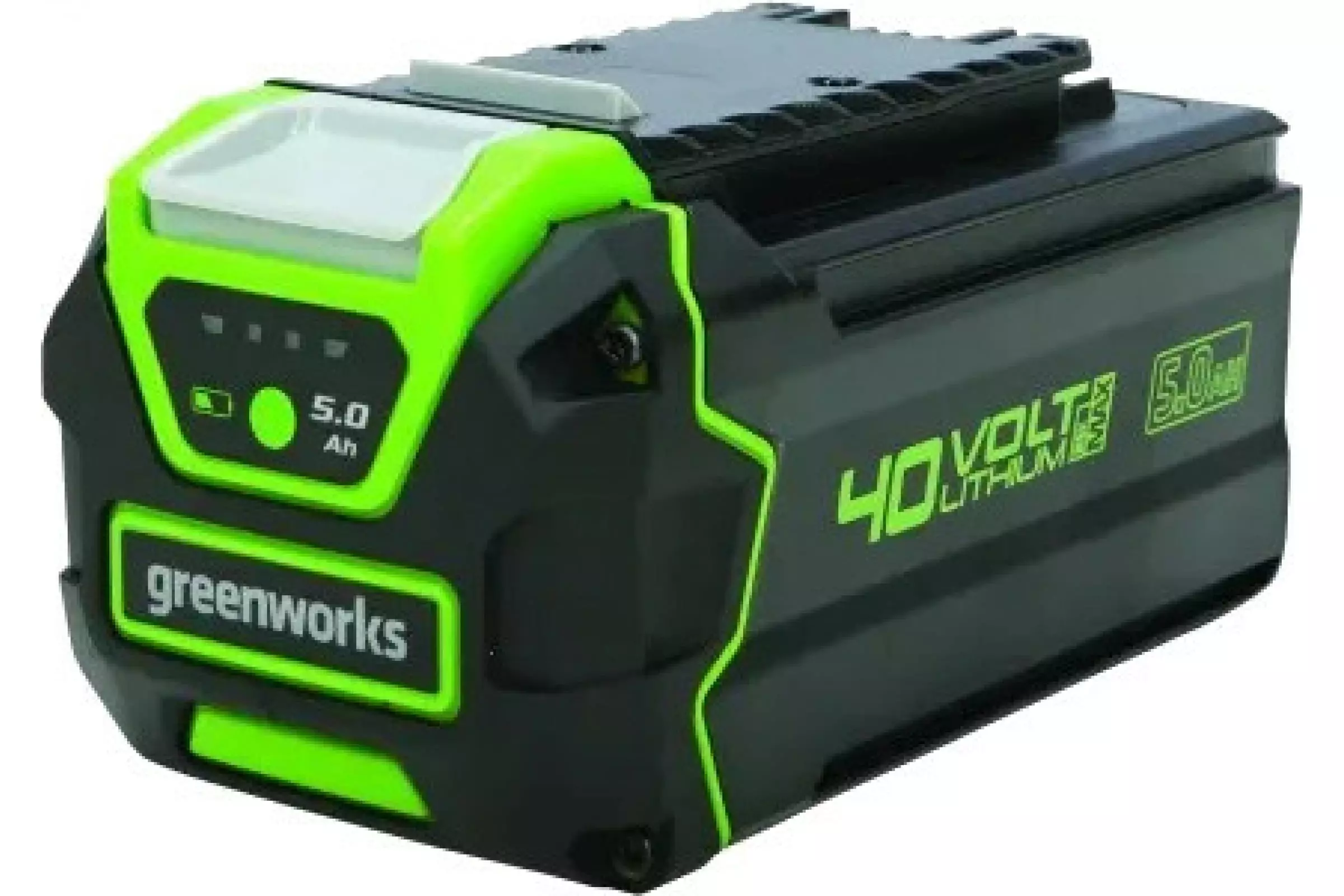 Аккумулятор GreenWorks G40B5, 40V, 5 А.ч 2927207