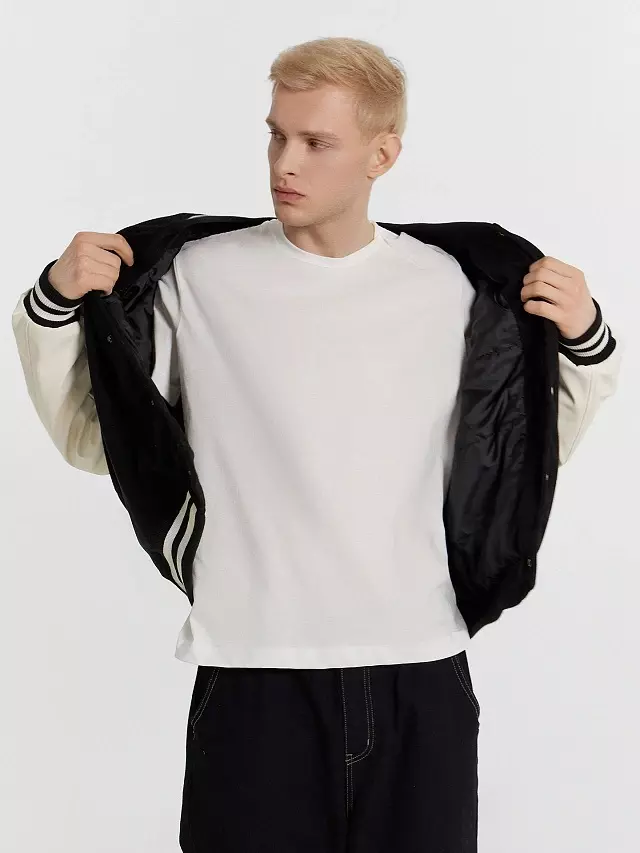 Футболка мужская Mark Formelle 111935 белый, р-р 116-182/188 (58 / 4XL)