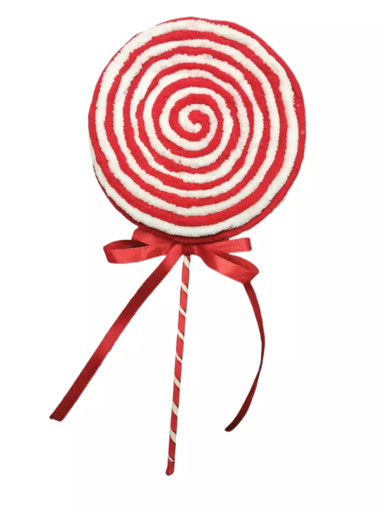 Декоративное украшение (пенополистирол, полиэстер, полипропилен) / 30,5х14,5х4см 94658