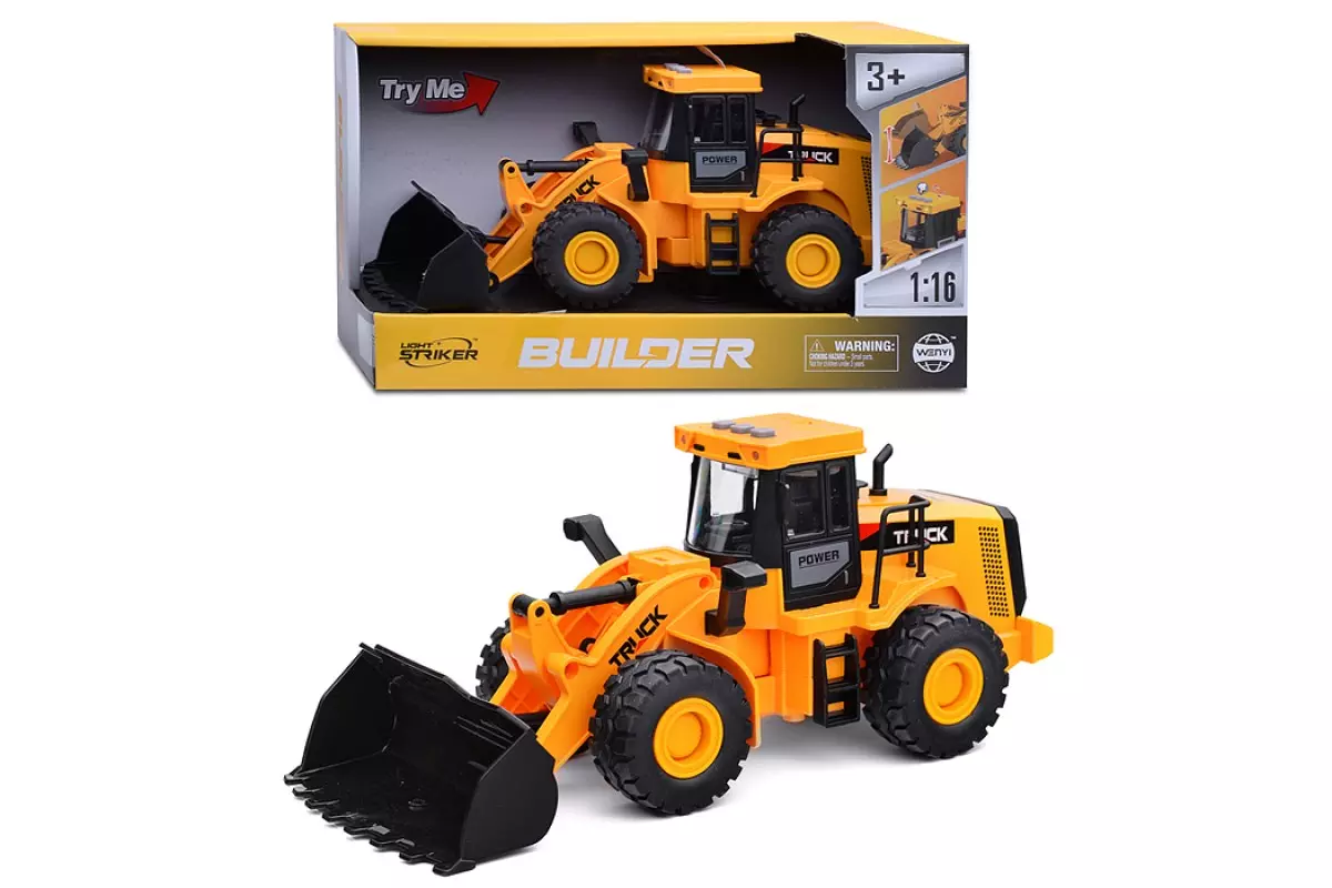 Экскаватор Погрузчик WENYI WY420A