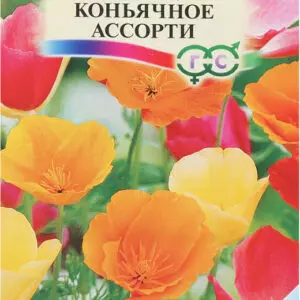 Семена цветов Эшшольция Коньячное ассорти 0.2гр(Гавриш) цв
