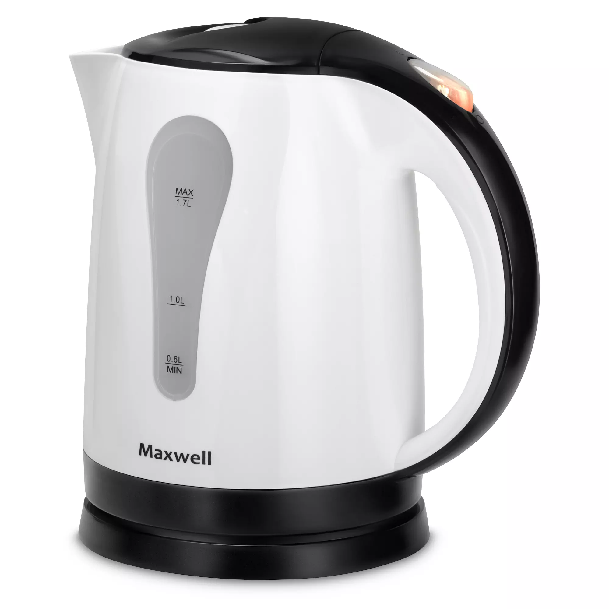 Чайник электрический Maxwell 1,7л 2200Вт MW-1079