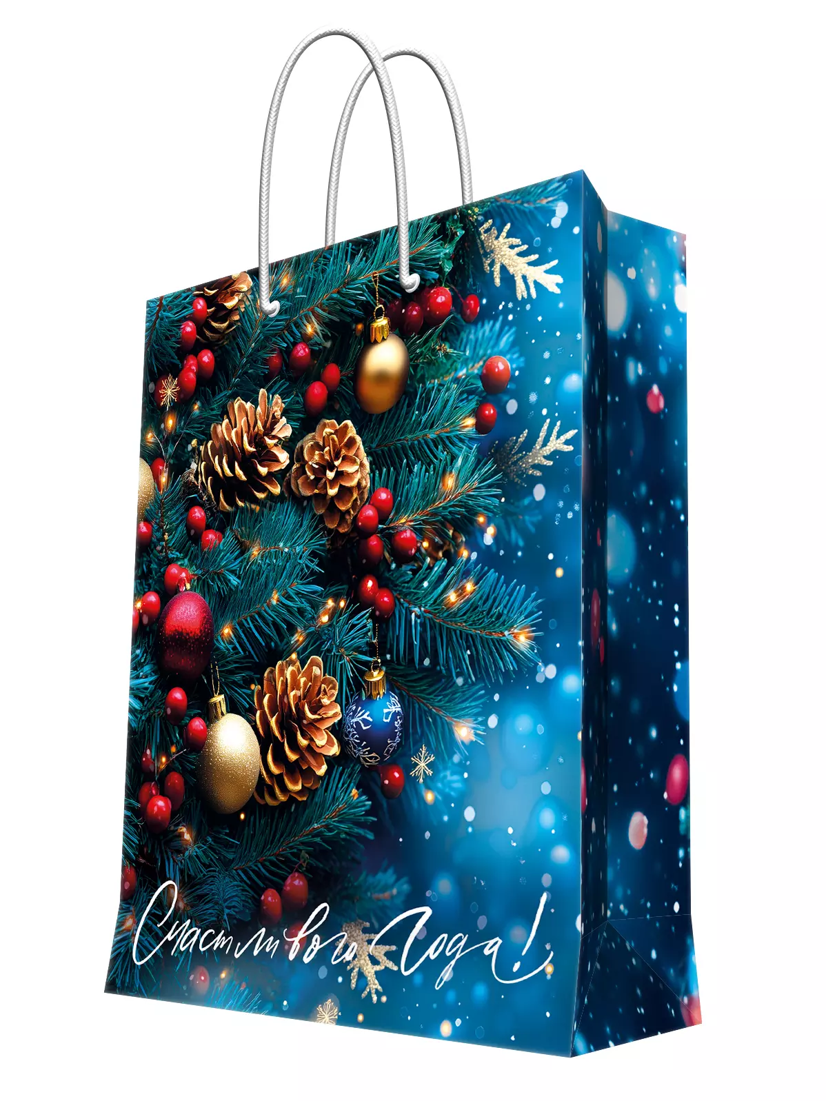 Подарочный пакет 40,6x48,9x19см 95797FE