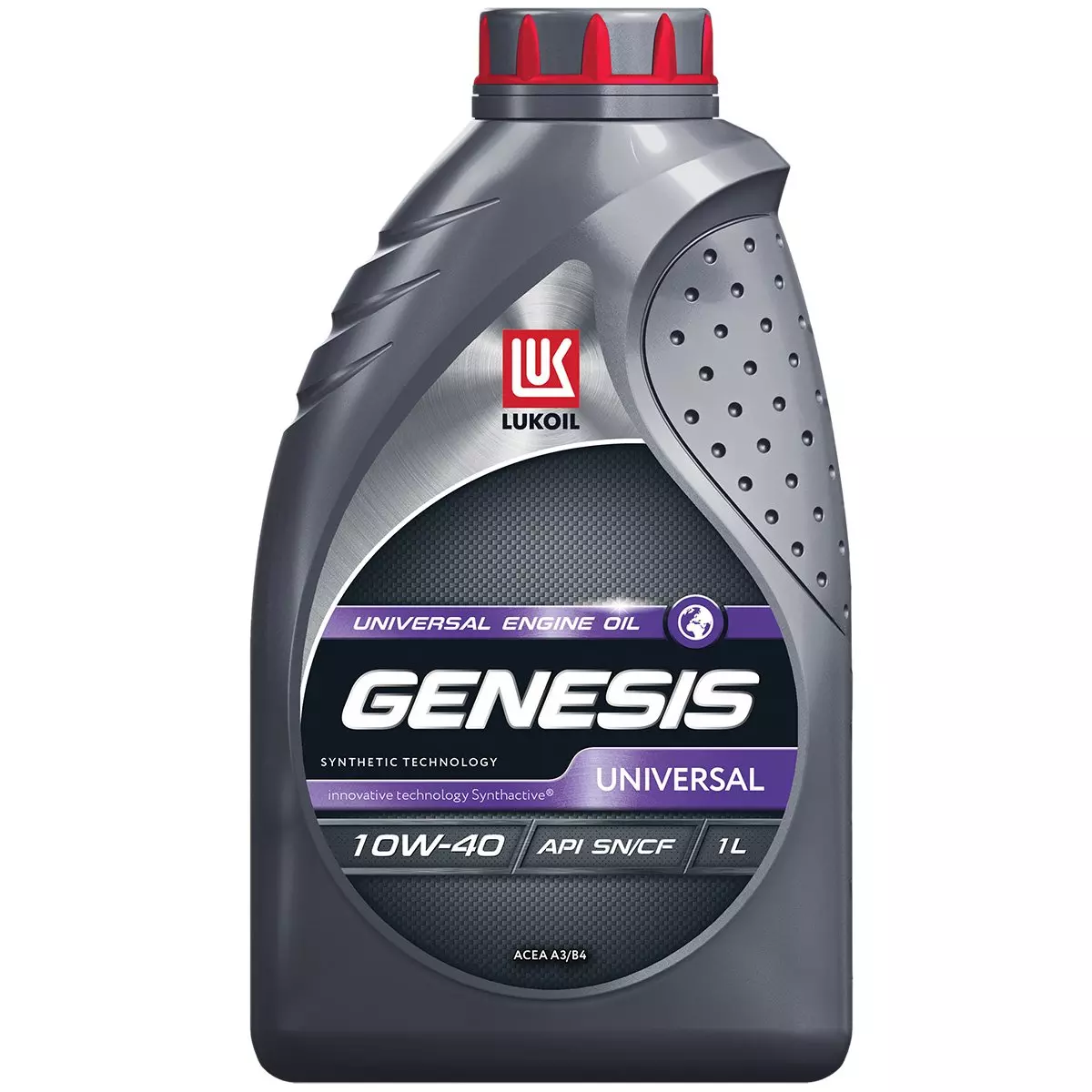 Масло моторное 10w40 Lukoil GENESIS UNIVERSAL, 1л арт.