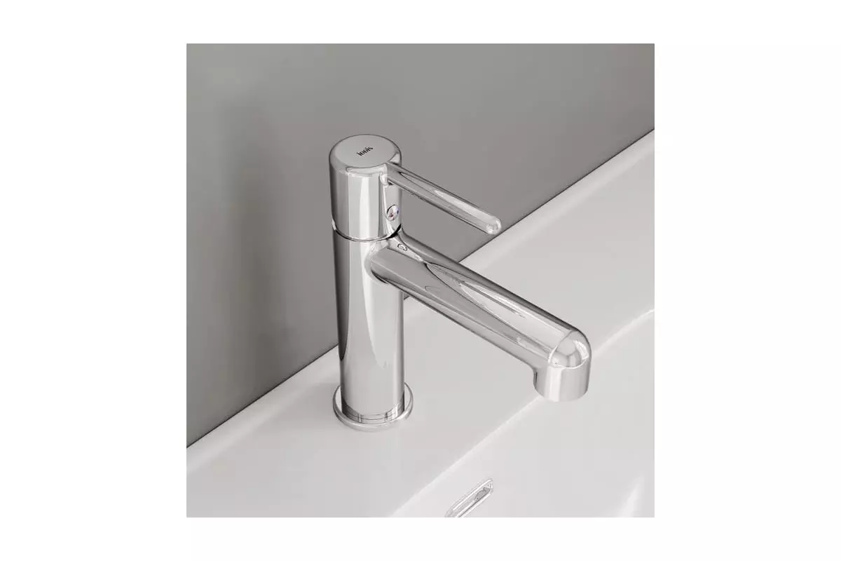 Смеситель для раковины, хром IDDIS Aiger AIGSB00i01, латунь