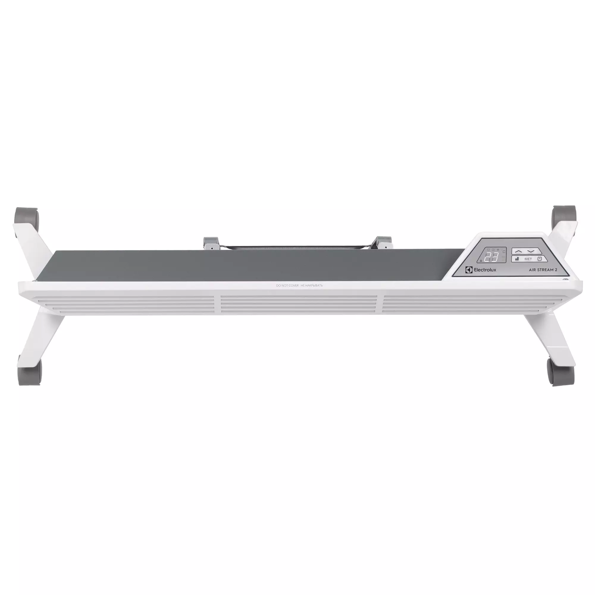 Конвектор электрический Electrolux ECH/AS2-2000 ER, 2000 Вт, электронный термостат, LED-дисплей