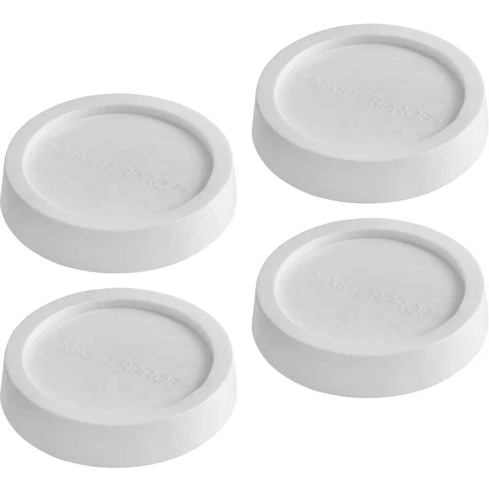 Подставка для стиральных машин и сушильных барабанов (4 шт.), MP HS.110016